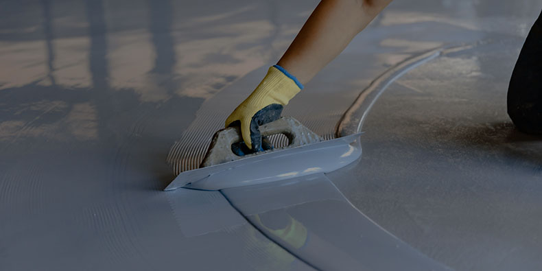 G2 Flooring - Garage Industrial